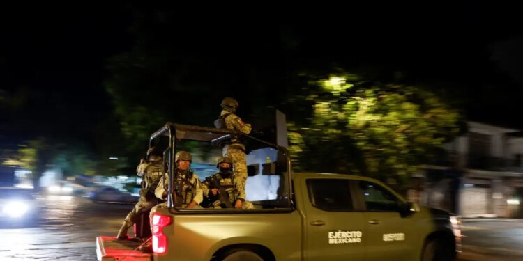 Μεξικό: Φόβοι ότι ο θάνατος του Ελ Μέντσο θα πυροδοτήσει νέο κύκλο αίματος από τα καρτέλ ναρκωτικών σε Ισημερινό και Κολομβία