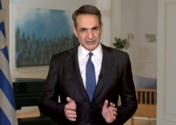 Κ. Μητσοτάκης: Η σκέψη όλων μας στις οικογένειες που πενθούν και σε ανθρώπους που δεν γύρισαν στα σπίτια τους