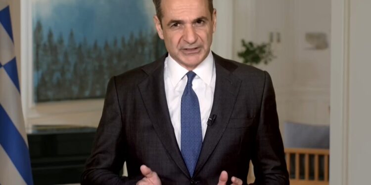 Κ. Μητσοτάκης: Η σκέψη όλων μας στις οικογένειες που πενθούν και σε ανθρώπους που δεν γύρισαν στα σπίτια τους