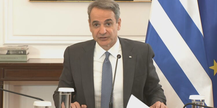 Συνεδριάζει το ΚΥΣΟΙΠ υπό τον Πρωθυπουργό – Οικονομικός σχεδιασμός και μεταρρυθμίσεις επί τάπητος