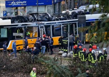 Μιλάνο: Ένας νεκρός και αρκετοί τραυματίες σε εκτροχιασμό τραμ