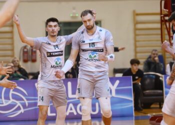 Ο Μίλωνας πέρασε από το Παλαιό Φάληρο - www.ertsports.gr