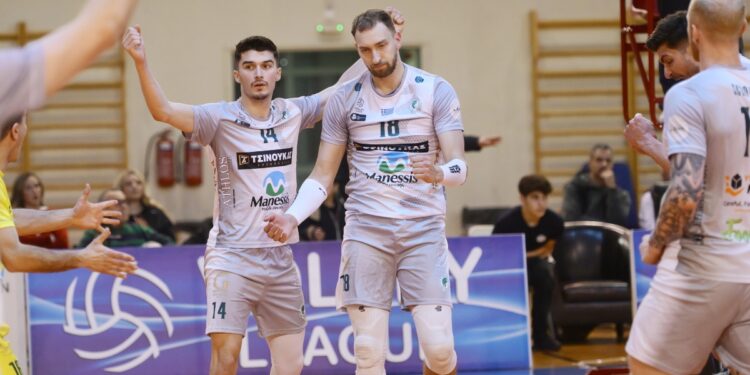 Ο Μίλωνας πέρασε από το Παλαιό Φάληρο - www.ertsports.gr