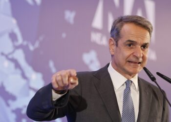 Μητσοτάκης: Από το 39,5% στο 13% - Το μήνυμα του πρωθυπουργού για την ανεργία των νέων