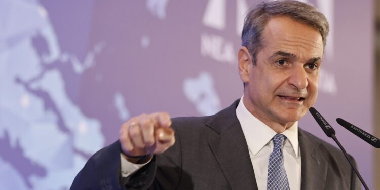 Μητσοτάκης: Από το 39,5% στο 13% - Το μήνυμα του πρωθυπουργού για την ανεργία των νέων