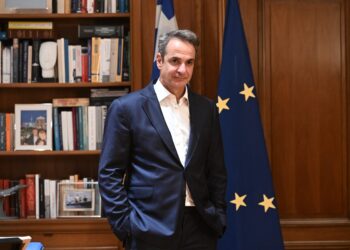 Μητσοτάκης: Οι έρευνες για υδρογονάναθρακες εγγυώνται την ασφάλεια απέναντι σε όσους αμφισβητούν τα κυριαρχικά μας δικαιώματα