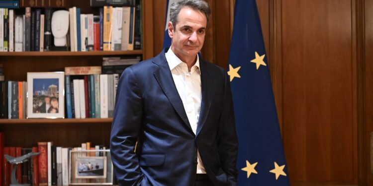 Μητσοτάκης: Οι έρευνες για υδρογονάναθρακες εγγυώνται την ασφάλεια απέναντι σε όσους αμφισβητούν τα κυριαρχικά μας δικαιώματα