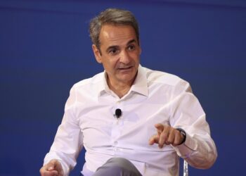 Live το δεύτερο προσυνέδριο της Νέας Δημοκρατίας στην Αλεξανδρούπολη, με τη συμμετοχή του Κ. Μητσοτάκη - ertnews.gr