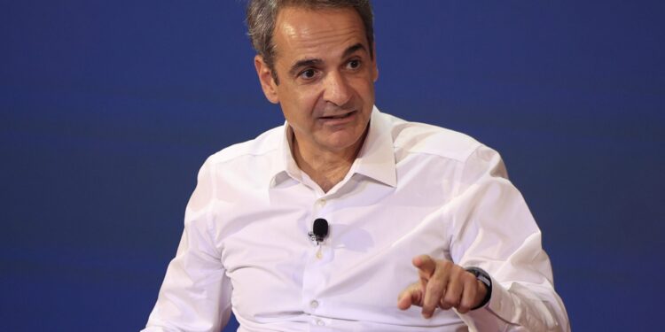 Live το δεύτερο προσυνέδριο της Νέας Δημοκρατίας στην Αλεξανδρούπολη, με τη συμμετοχή του Κ. Μητσοτάκη - ertnews.gr