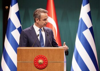 Μητσοτάκης: Μία διαφορά με την Τουρκία, η υφαλοκρηπίδα - Δεν βλέπω κίνδυνο κλιμάκωσης