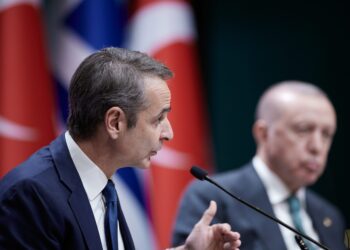 «Ο στόχος επετεύχθη»: Η αποτίμηση της Αθήνας για την επίσκεψη Μητσοτάκη στην Άγκυρα - ertnews.gr