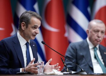 Στην επίσκεψη του Κυριάκου Μητσοτάκη στην Άγκυρα αναφέρθηκε ο Ταγίπ Ερντογάν - ertnews.gr