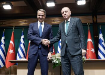 Η αποτίμηση της συνάντησης Μητσοτάκη - Ερντογάν: Προς όφελος των δύο χωρών και της σταθερότητας στην ευρύτερη περιοχή η βελτίωση των διμερών σχέσεων