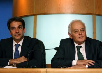 Κ. Μητσοτάκης για Αντώνη Μανιτάκη: Υπηρέτησε τη χώρα με αίσθηση καθήκοντος - Η νηφαλιότητα και η ευπρέπειά του θα λείψουν από τον δημόσιο βίο