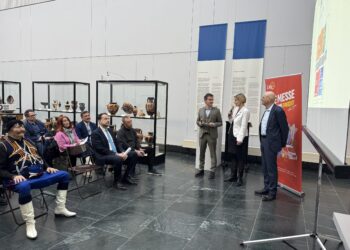 H Κρήτη τιμώμενη Περιφέρεια στην τουριστική έκθεση του Μονάχου f.re.e. Κώτσογλου: «Η Γερμανία αξίζει περισσότερο από μία επίσκεψη το χρόνο» - ertnews.gr