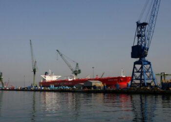 Τάκης Θεοδωρικάκος: Η ενίσχυση της ναυπηγικής βιομηχανίας φέρνει νέες θέσεις εργασίας και ασφάλεια για την Ελλάδα