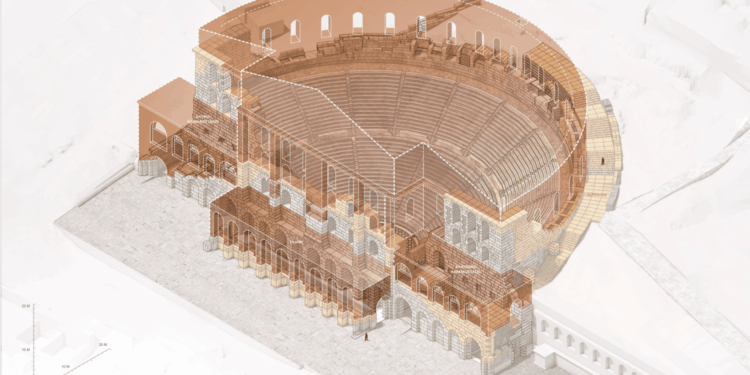 Ωδείο Ηρώδου Αττικού: Ολική αποκατάσταση και αναβάθμιση με ορίζοντα τριετίας – Αναλυτικά οι μελέτες και οι παρεμβάσεις