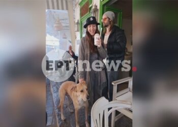 Σκηνικό Χόλιγουντ στην Ύδρα: Ξεκινούν τα γυρίσματα ταινίας με πρωταγωνιστή τον Μπραντ Πιτ – Στο ΕΡΤnews κάτοικος του νησιού που θα συμμετέχει