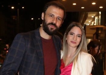 Ο Νίκος Γκέλια χώρισε από τη γυναίκα του, Αγγελική