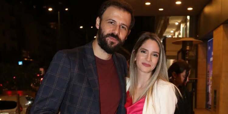 Ο Νίκος Γκέλια χώρισε από τη γυναίκα του, Αγγελική