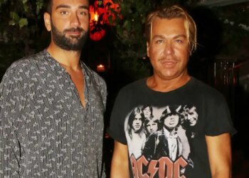 Πριν από 12 χρόνια είχαμε βρεθεί σε ένα αποκριάτικο πάρτι