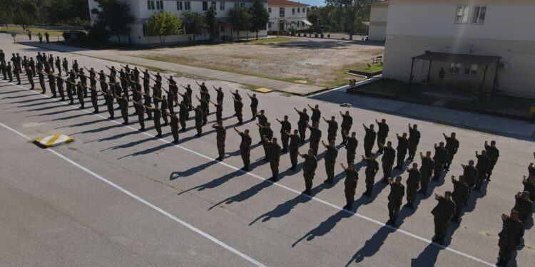 Θ. Δαβάκης στο ΕΡΤnews Radio 105,8: Η ουσιαστικότερη προσπάθεια αναμόρφωσης της στρατιωτικής θητείας στην σύγχρονη ιστορία μας