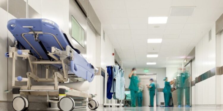 Θεσσαλονίκη: Απόδραση κρατουμένου από τη ΜΕΘ του «Ιπποκράτειου»