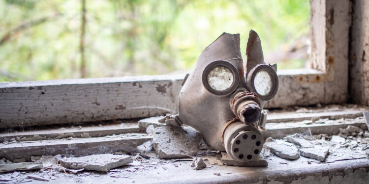 Μεταλλάξεις εντοπίστηκαν στο DNA παιδιών από εργαζομένους του Τσέρνομπιλ