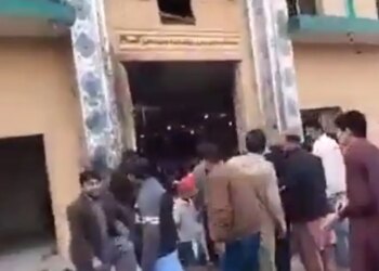 Πακιστάν: Τουλάχιστον 24 νεκροί από έκρηξη σε τζαμί