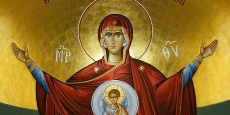 Α’ Χαιρετισμοί 2026: Τι συμβολίζει η πρώτη Παρασκευή της Σαρακοστής