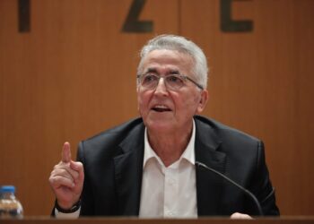 Σκληρή πολιτική αντιπαράθεση προκαλεί η υπόθεση Παναγόπουλου - ertnews.gr