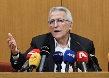 Γ. Παναγόπουλος: Κανένας πρόεδρος ΓΣΕΕ δεν μπορεί να κάνει αναθέσεις σε εταιρείες - Καταπατείται το τεκμήριο της αθωότητας - ertnews.gr