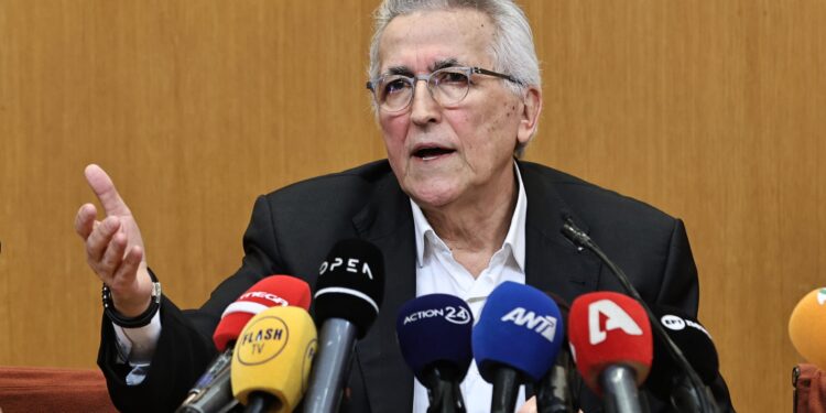 Γ. Παναγόπουλος: Κανένας πρόεδρος ΓΣΕΕ δεν μπορεί να κάνει αναθέσεις σε εταιρείες - Καταπατείται το τεκμήριο της αθωότητας - ertnews.gr