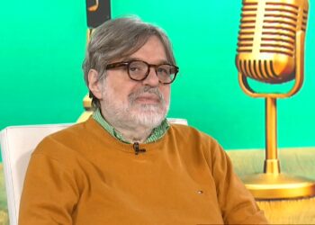 Δημήτρης Παπαδημητρίου στο ΕΡΤnews: Το ραδιόφωνο είναι δημοκρατικό, γλυκό και συντροφικό μέσο