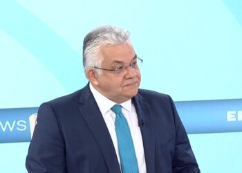 Ν. Παπαϊωάννου στο ΕΡΤnews Radio 105,8 για επεισόδια ΑΠΘ: Πρέπει να δούμε που έσπασε η αλυσίδα του σχεδίου ασφαλείας