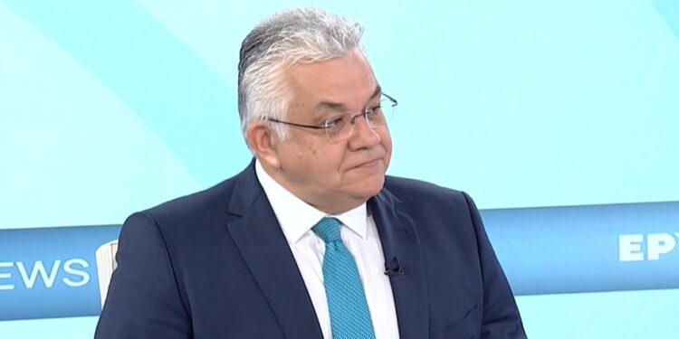 Ν. Παπαϊωάννου στο ΕΡΤnews Radio 105,8 για επεισόδια ΑΠΘ: Πρέπει να δούμε που έσπασε η αλυσίδα του σχεδίου ασφαλείας