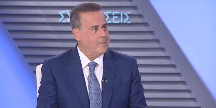 Στ. Παπασταύρου στο ΕΡΤnews για συμφωνία με Chevron: Στο ελληνικό Δημόσιο το 40% των κερδών – Το δεύτερο εξάμηνο του 2026 οι έρευνες