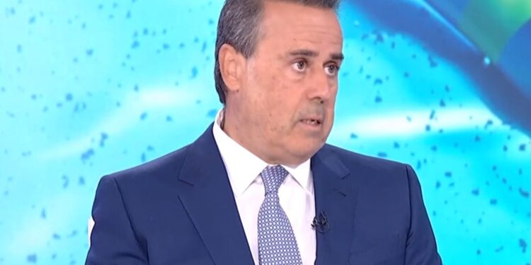 Στ. Παπασταύρου: Προχωρά η επικαιροποίηση της μελέτης για την ηλεκτρική διασύνδεση με την Κύπρο