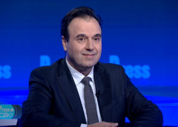 Δ. Παπαστεργίου στο ΕΡΤnews: Στο τραπέζι των συζητήσεων οι απαγορεύσεις και οι περιορισμοί στη χρήση των social media ανάλογα με την ηλικία