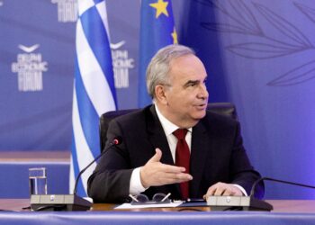 Ν. Παπαθανάσης: Υπεγράφη η σύμβαση «Έξυπνες Πόλεις χαμηλής ρύπανσης» - Δράσεις σε Ελλάδα και Αλβανία