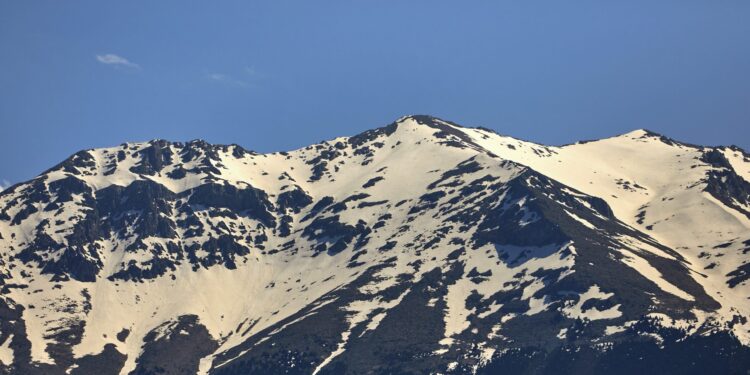 Παρνασσός: Αίσιο τέλος στην περιπέτεια των δύο ορειβατών - ertnews.gr