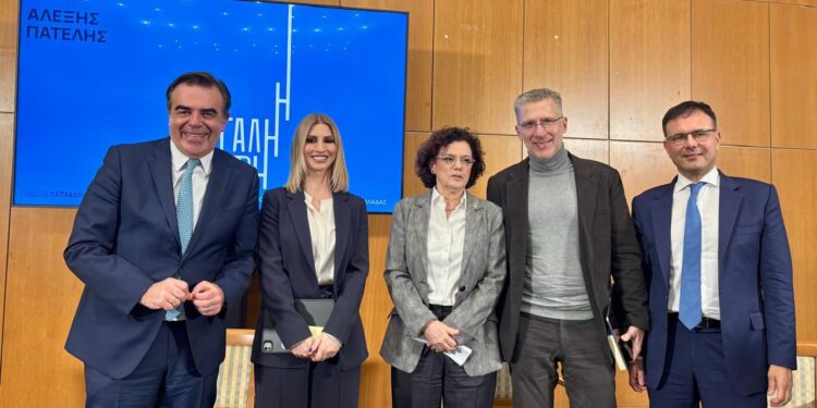 «Η Μεγάλη Επιστροφή»: Παρουσίαση του βιβλίου του Αλέξη Πατέλη στη Θεσσαλονίκη