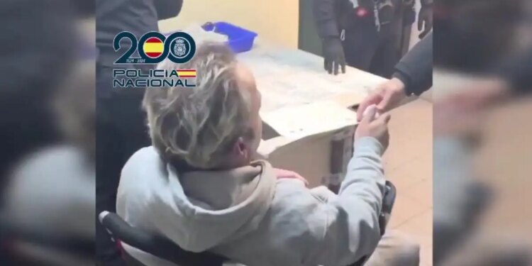 Ισπανία: Συνελήφθη στη Μαδρίτη ο «άνδρας με τα 1000 ονόματα» που καταζητείται στο Περού