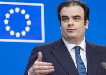 Κυρ. Πιερρακάκης στο Eurogroup: Είναι ζωτικής σημασίας να διαφυλάξουμε τον διεθνή ρόλο του ευρώ