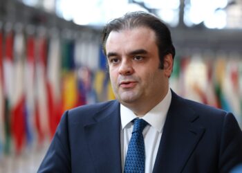 Κυρ. Πιερρακάκης στη Handelsblatt: Πρότυπο για την Ευρώπη το ελληνικό μοντέλο ενάντια στη φοροδιαφυγή
