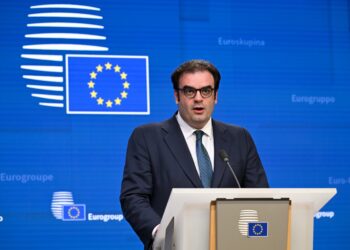 Κ. Πιερρακάκης: Ο διεθνής ρόλος του ευρώ είναι η στρατηγική απάντηση στις οικονομικές προκλήσεις που αντιμετωπίζει η Ευρώπη