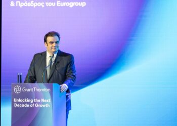 Κ. Πιερρακάκης: Η ισχυρή Ελλάδα στην οικονομία και στη διπλωματία αποτελεί ευθύνη και καθήκον μας – Συνομιλούμε με όλους επί ίσοις όροις