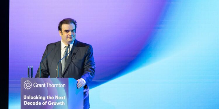 Κ. Πιερρακάκης: Η ισχυρή Ελλάδα στην οικονομία και στη διπλωματία αποτελεί ευθύνη και καθήκον μας – Συνομιλούμε με όλους επί ίσοις όροις