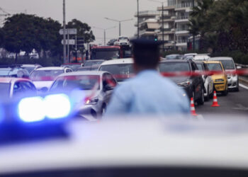 Κυκλοφοριακές ρυθμίσεις στη Λεωφόρο Ποσειδώνος στις 4 και 5 Φεβρουαρίου