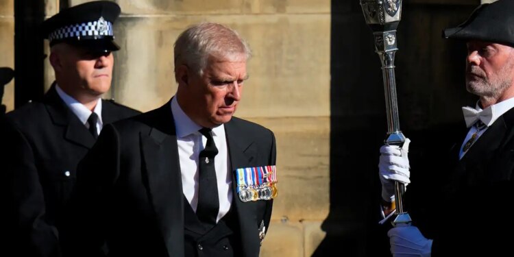 Το Μπάκιγχαμ είναι πρόθυμο να συνεργαστεί με την βρετανική αστυνομία σε έρευνες για τον πρώην πρίγκιπα Άντριου